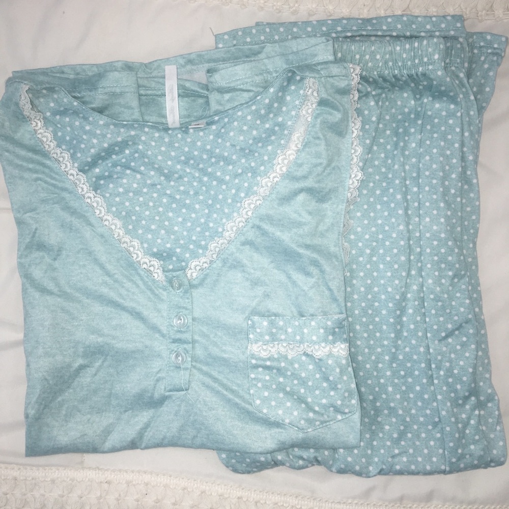 Pajama Set